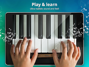 Piano - Music Keyboard & Tiles screenshot thumbnail