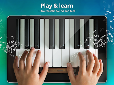 Piano - Jogos de Teclado – Apps no Google Play