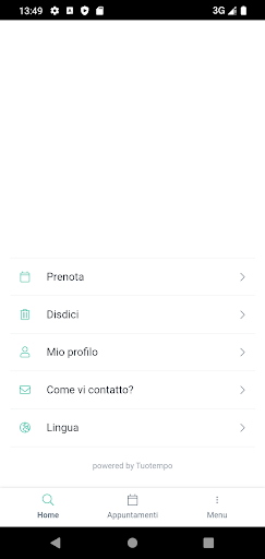 EmiApp Screen 3