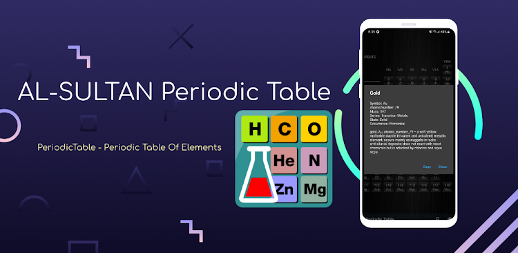 PeriodicTable Pro - 4.5.8.2405052214 - (Android)