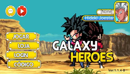 Galaxy Heroes APK Android Download