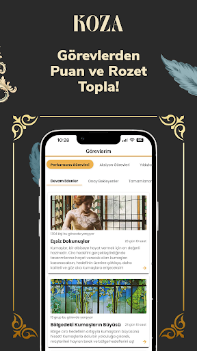 KOZA Screen 2