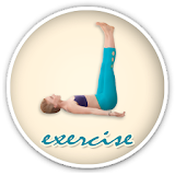 Exercise For Lower Back Pain icon