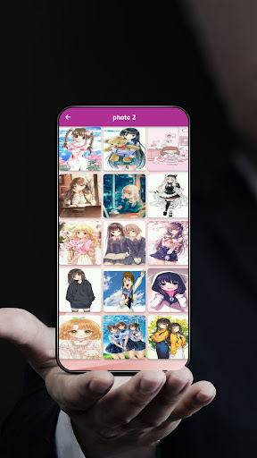 خلفيات انمي كيوت Screen 2