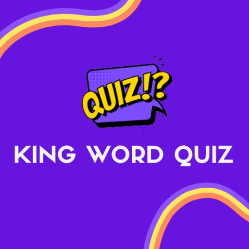 King Word Quiz - Đoán