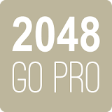 2048 Go Pro - Puzzle Game icon