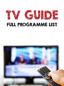 TV Guide - LIVE TV Netherlands