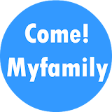 群組地圖交流-Come!Myfamily icon