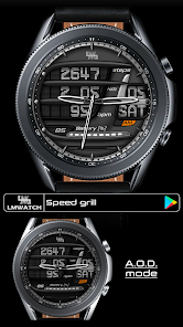 LMwatch speed grill 1.0 APK + Mod (Free purchase) for Android