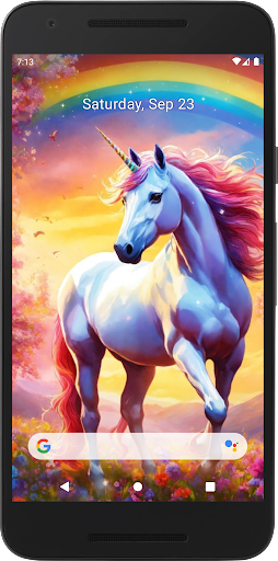 Unicorns Wallpapers Screen 3