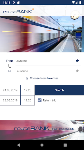 App preview