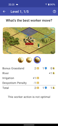 Sidvisor: Guide for Civ III Screen 2