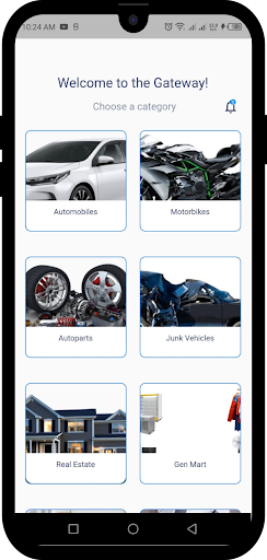 ListNBuy Screen 2