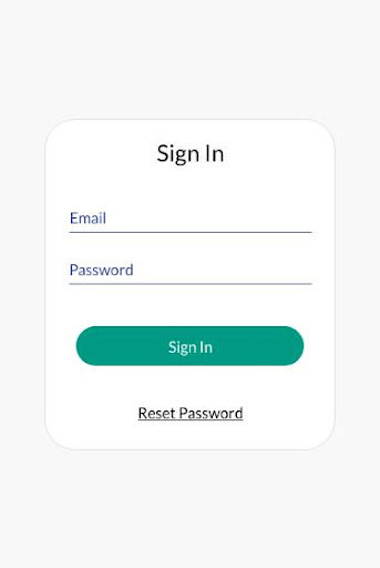 Android application Guest Management screenshort