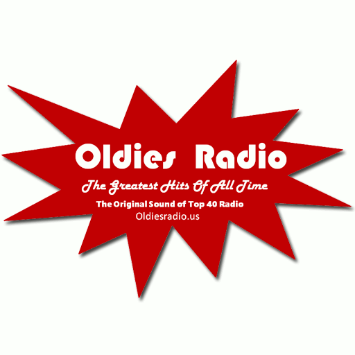 OLDIES RADIO logo