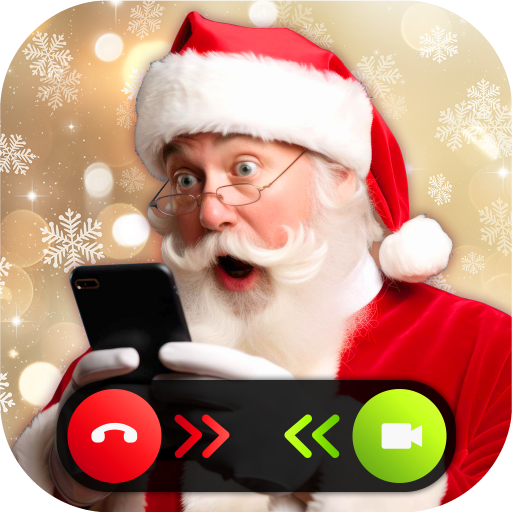 Santa Clause Prank: Fake Call