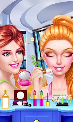 Fashion Doll: Beach Volleyball - Screenshot 4