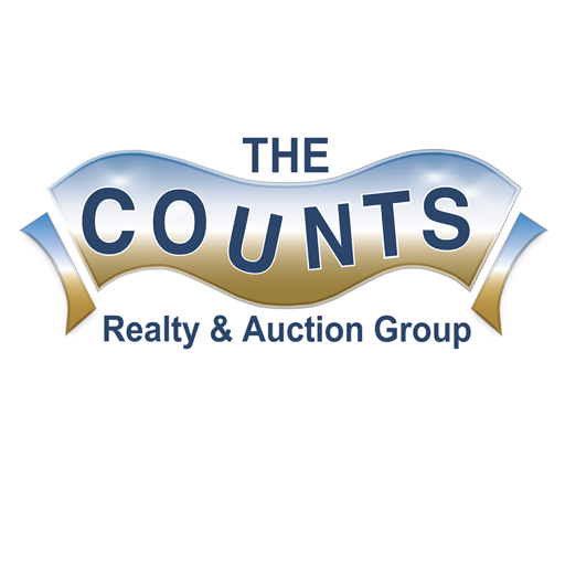 Counts Realty & Auction logo