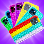Cover Image of Download Pop it Phone Case Diy 3D Game 1.1.4 APK