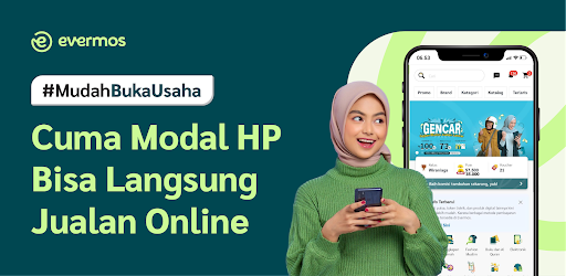 Evermos - Reseller and Dropship