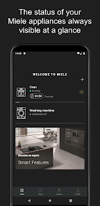 Miele app – Smart Home – Apps on Google Play