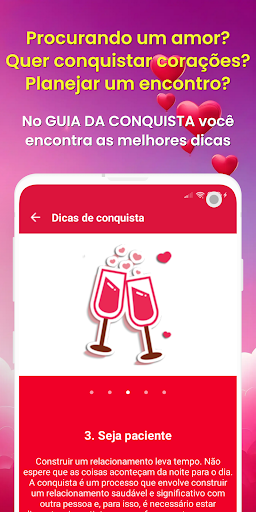Textos de Amor Screen 3