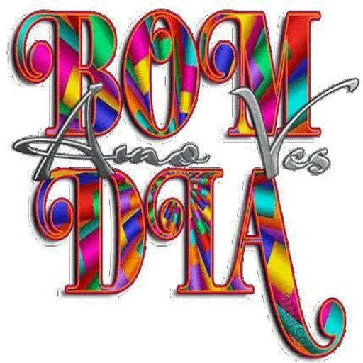 Figurinhas Animadas bom dia boa tarde boa noite