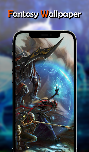 Fantasy Wallpapers Screen 3