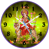 Durga Mata Clock icon