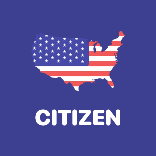 Citizen Test 2023 logo