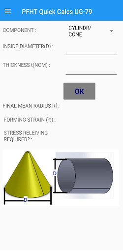 Post Fabrication Heat Treatmen Screenshot 1 - AppWisp.com