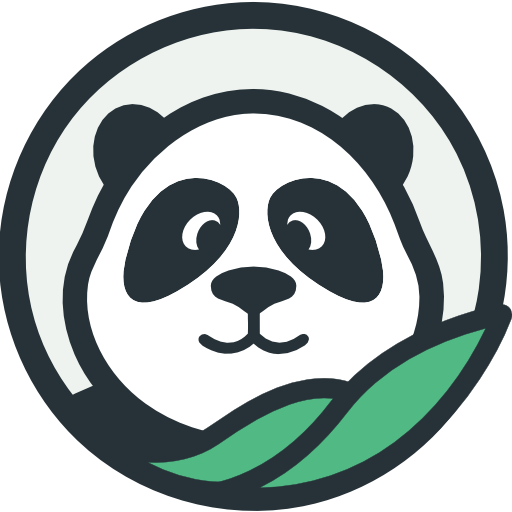 Panda ly logo
