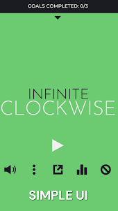 Infinite Clockwise