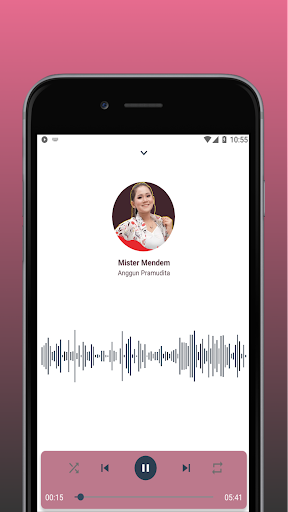 Anggun Pramudita Koplo Offline Screen 3