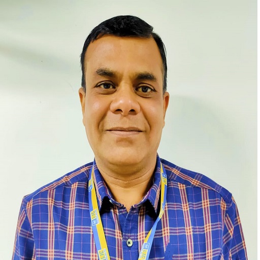 Ved Prakash Gupta logo