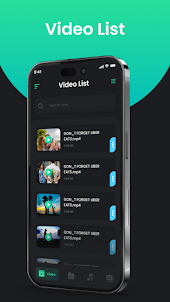 Video Player - Full HD Formats