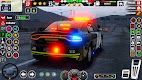 screenshot of Police Car - Driving School 3D