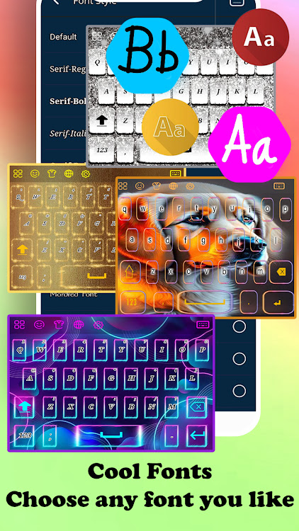Golden Retriever Dog Keyboard - 2.0 - (Android)