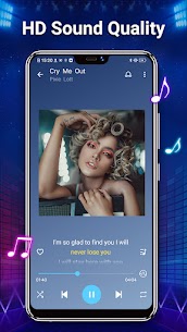 Music Player- MP3 Player Audio Player Apk Download (v1.3.0) Latest For Android 5