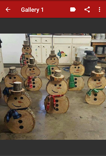 Christmas Crafts Screen 3