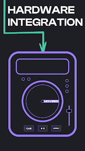 Cross DJ Pro - 混音和混音屏幕截图