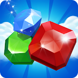 Jewel Puzzle: Kingdom Match 3 icon