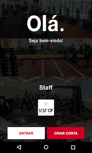 Android application Professor BestOfHealthClub OVG screenshort