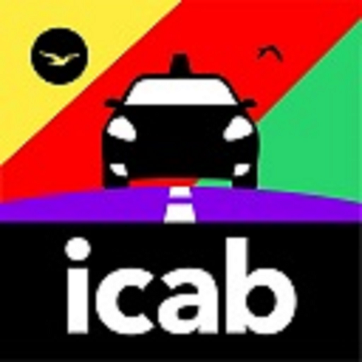 Island Cab logo