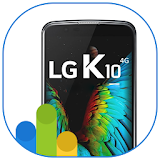 Launcher Theme for LG K10 2020 icon