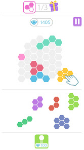 Imágen 4 Tangram Triangle android