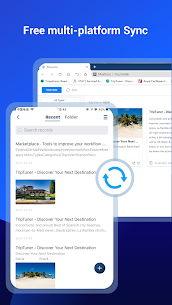 Maxthon browser v6.0.2.4000 APK Download For Android 4