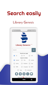 Libgen | Library Genesis (Unof - Apps On Google Play