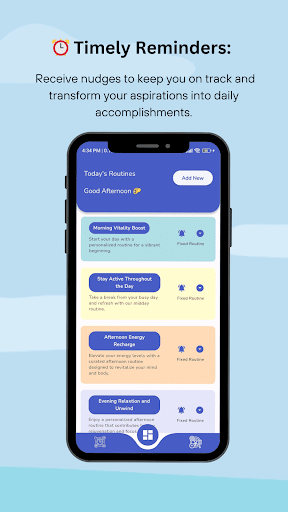 Habit Coach Screen 3