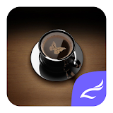 Love Coffee Theme icon